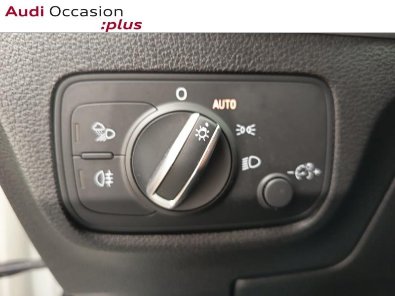 Voitures occasions Audi Q2 S line Laxou