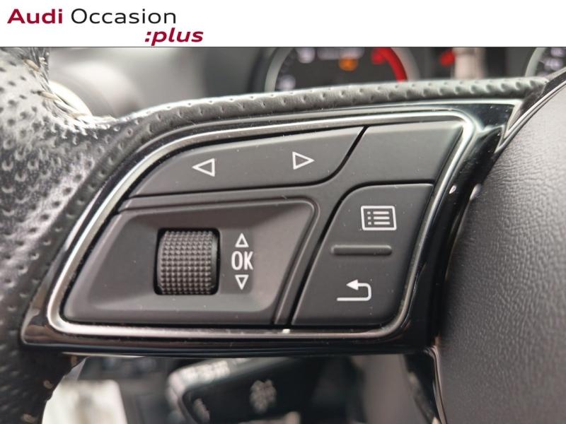 Voitures occasions Audi Q2 S line Laxou