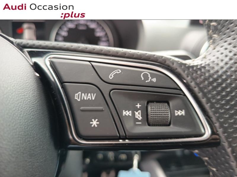 Voitures occasions Audi Q2 S line Laxou