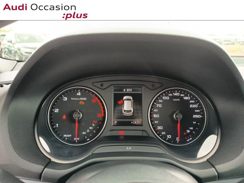 Voitures occasions Audi Q2 S line Laxou