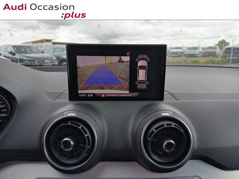 Voitures occasions Audi Q2 S line Laxou