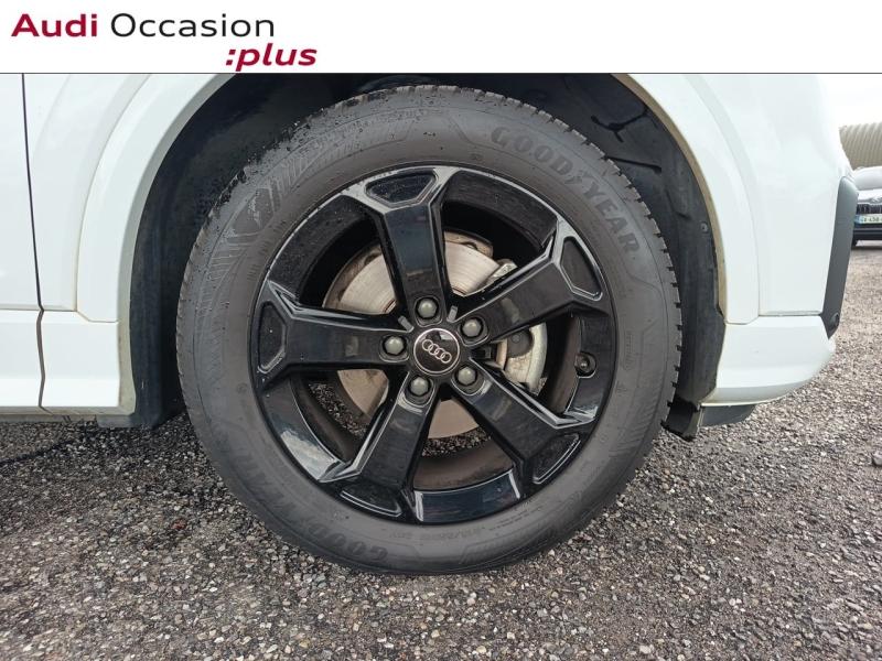 Voitures occasions Audi Q2 S line Laxou
