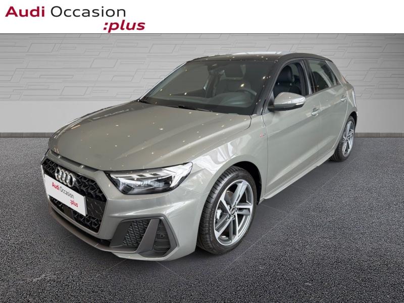 Voitures occasions Audi A1 Sportback S line Laxou