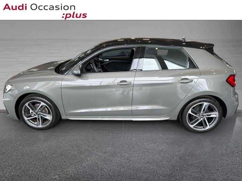 Voitures occasions Audi A1 Sportback S line Laxou