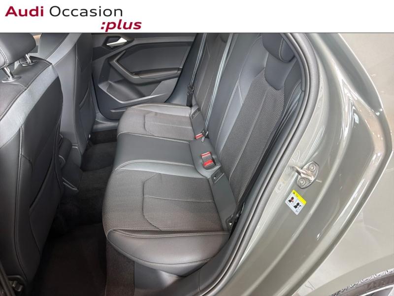 Voitures occasions Audi A1 Sportback S line Laxou