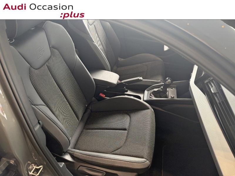Voitures occasions Audi A1 Sportback S line Laxou