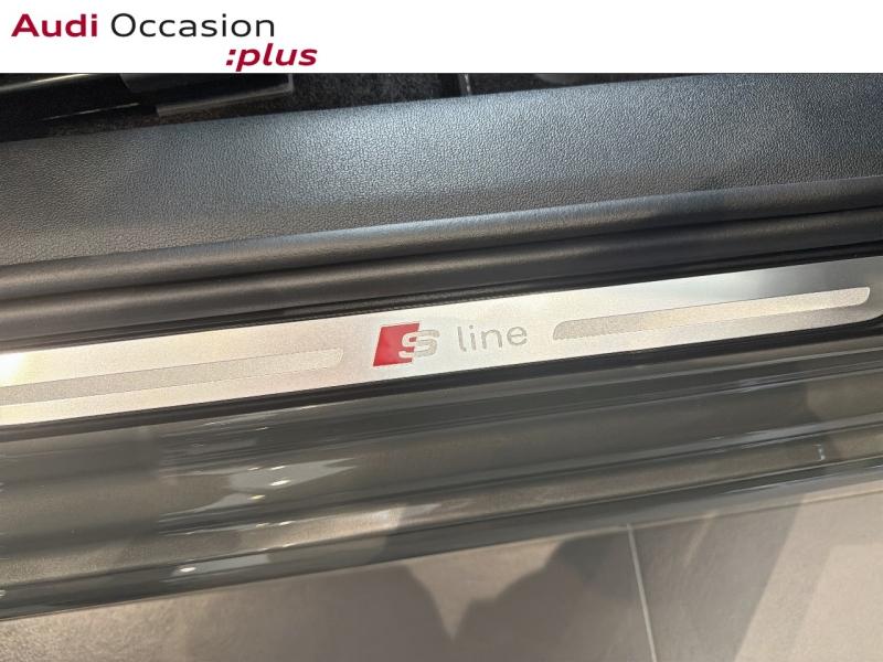 Voitures occasions Audi A1 Sportback S line Laxou