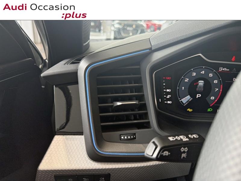 Voitures occasions Audi A1 Sportback S line Laxou
