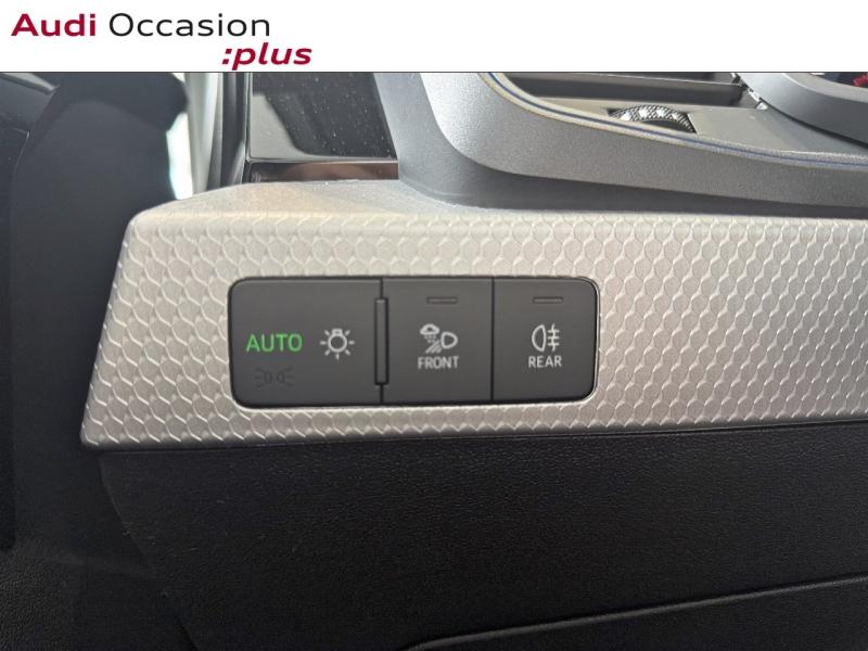 Voitures occasions Audi A1 Sportback S line Laxou