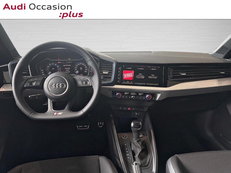 Voitures occasions Audi A1 Sportback S line Laxou