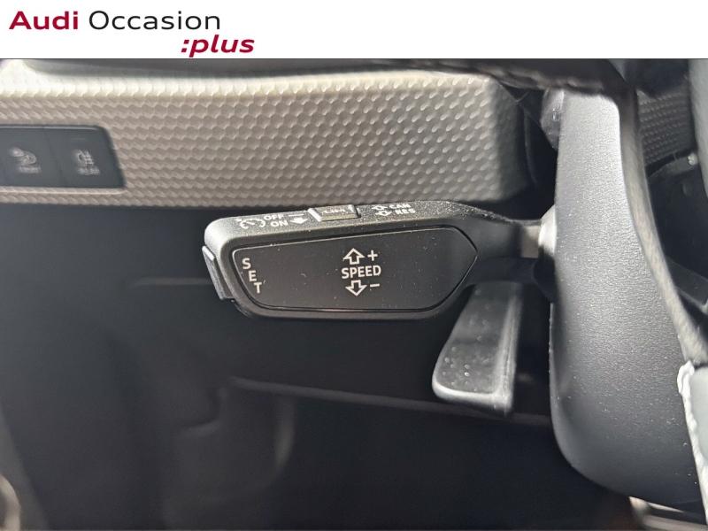 Voitures occasions Audi A1 Sportback S line Laxou