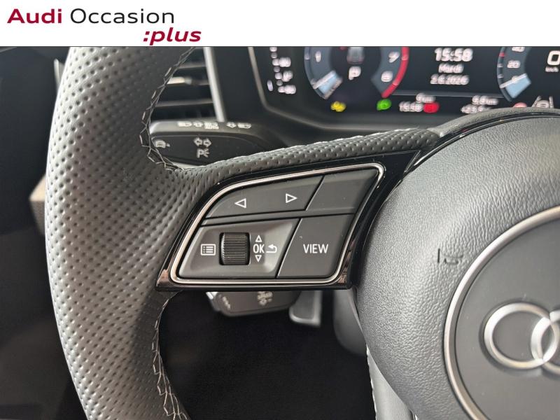 Voitures occasions Audi A1 Sportback S line Laxou