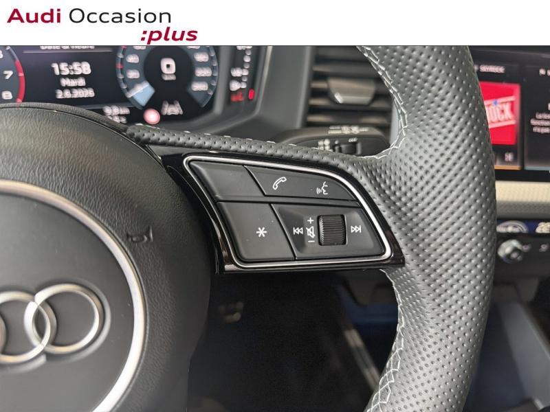 Voitures occasions Audi A1 Sportback S line Laxou