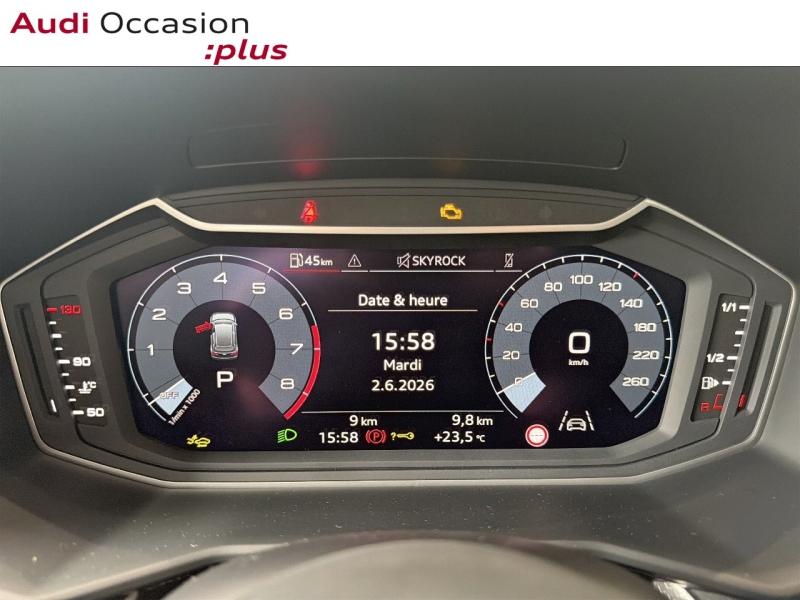 Voitures occasions Audi A1 Sportback S line Laxou