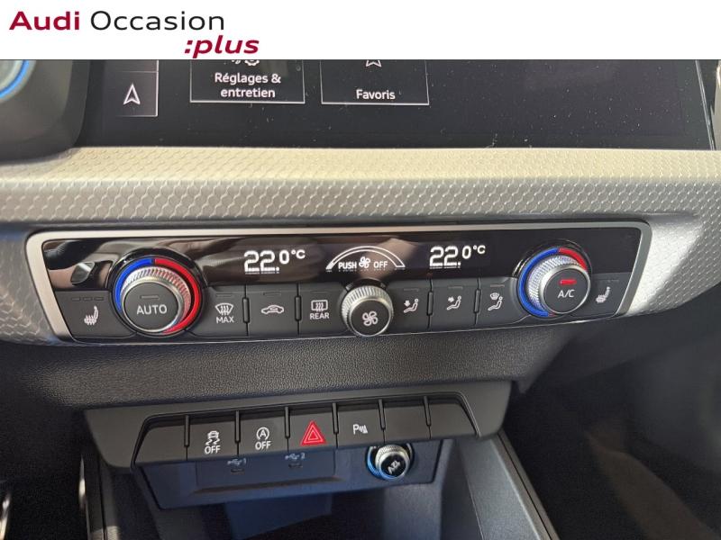 Voitures occasions Audi A1 Sportback S line Laxou