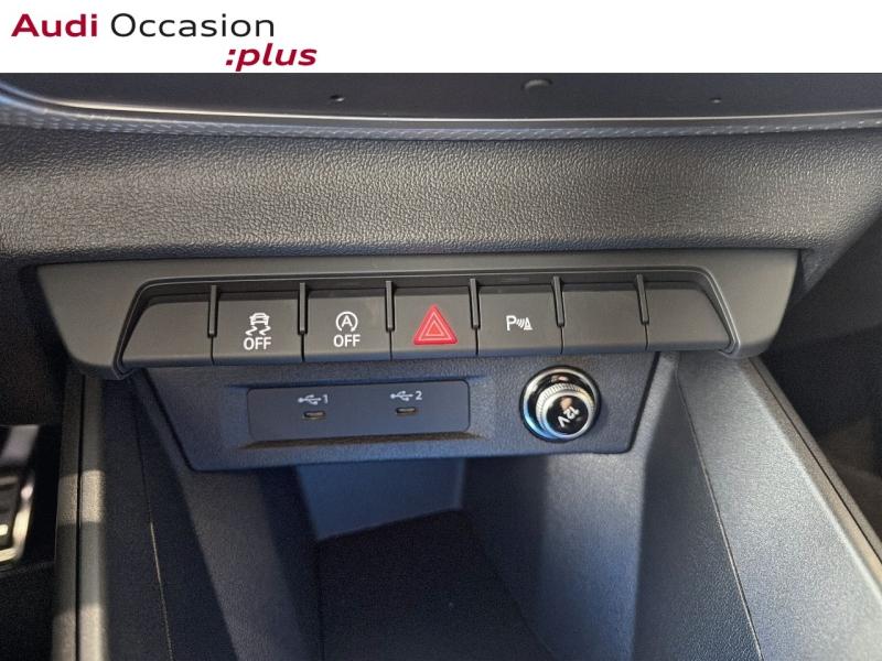 Voitures occasions Audi A1 Sportback S line Laxou