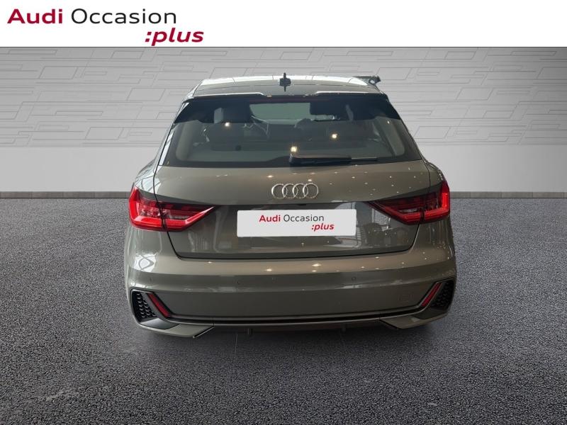 Voitures occasions Audi A1 Sportback S line Laxou