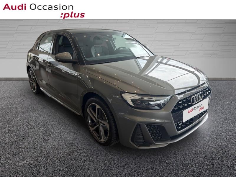 Voitures occasions Audi A1 Sportback S line Laxou
