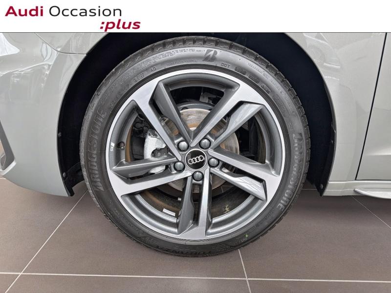 Voitures occasions Audi A1 Sportback S line Laxou