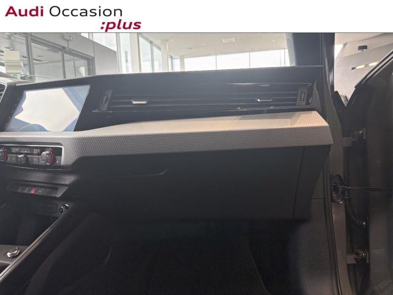 Voitures occasions Audi A1 Sportback S line Laxou