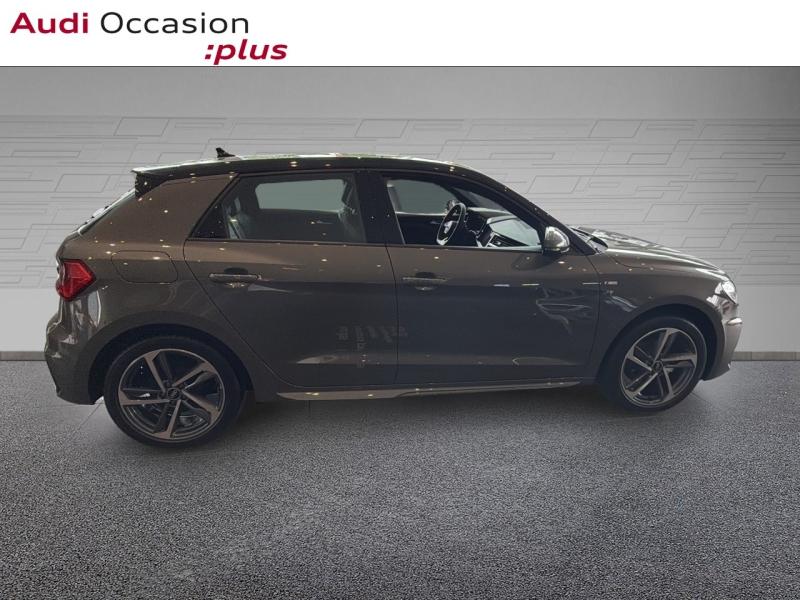 Voitures occasions Audi A1 Sportback S line Laxou