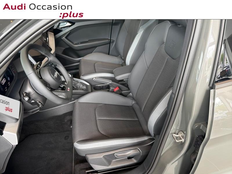Voitures occasions Audi A1 Sportback S line Laxou