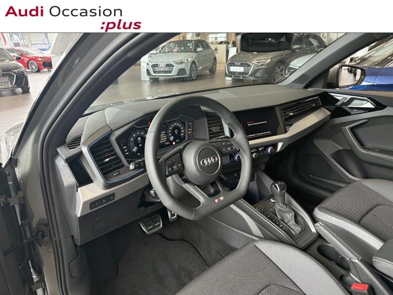 Voitures occasions Audi A1 Sportback S line Laxou