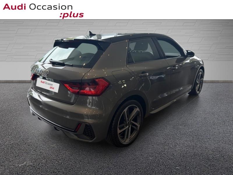 Voitures occasions Audi A1 Sportback S line Laxou