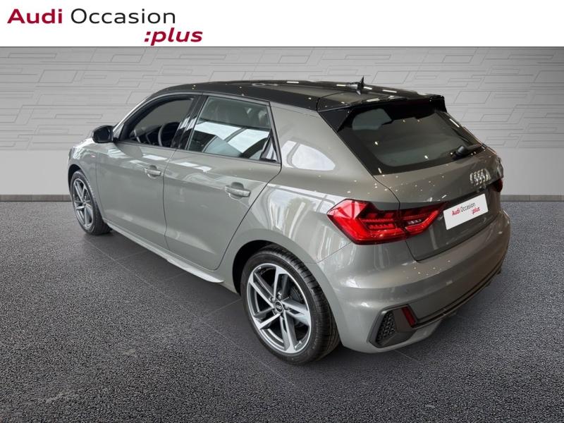 Voitures occasions Audi A1 Sportback S line Laxou