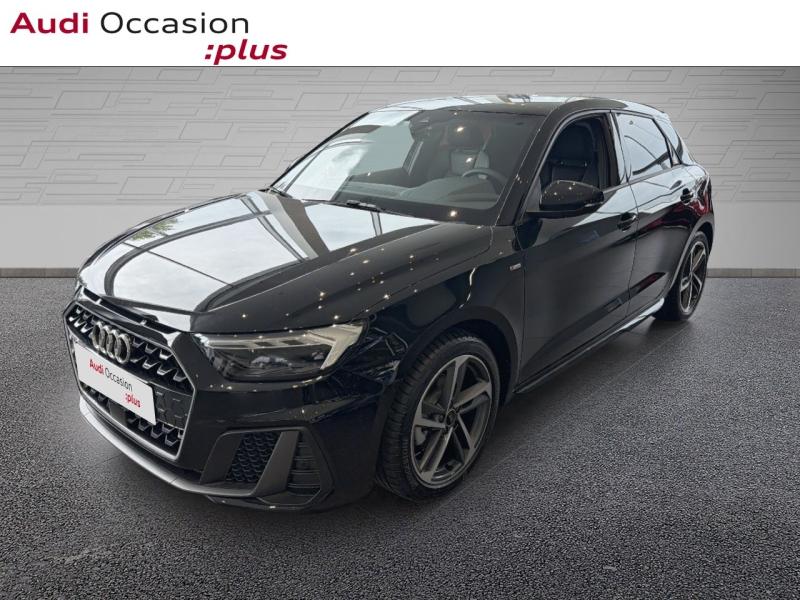 Voitures occasions Audi A1 Sportback S line Laxou