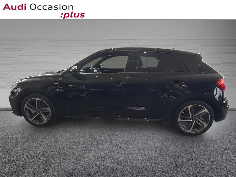 Voitures occasions Audi A1 Sportback S line Laxou
