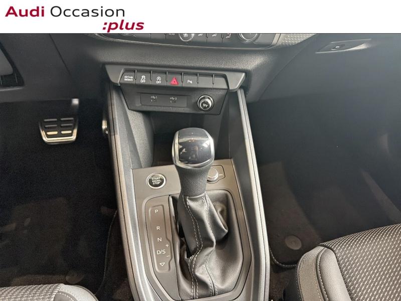 Voitures occasions Audi A1 Sportback S line Laxou