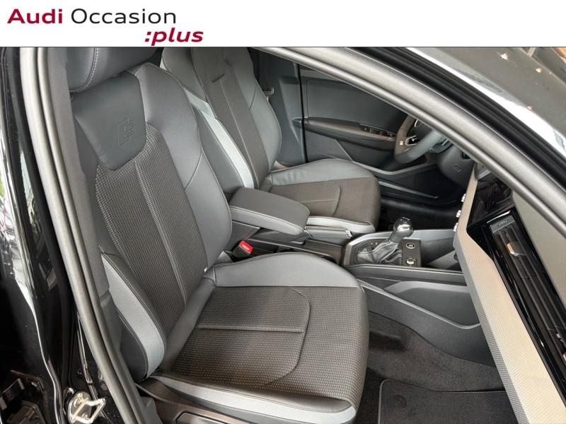 Voitures occasions Audi A1 Sportback S line Laxou