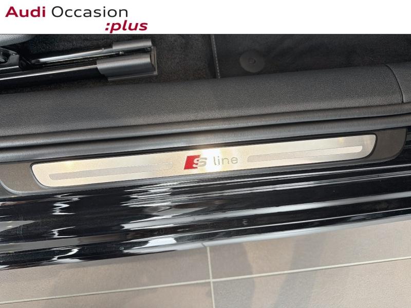 Voitures occasions Audi A1 Sportback S line Laxou