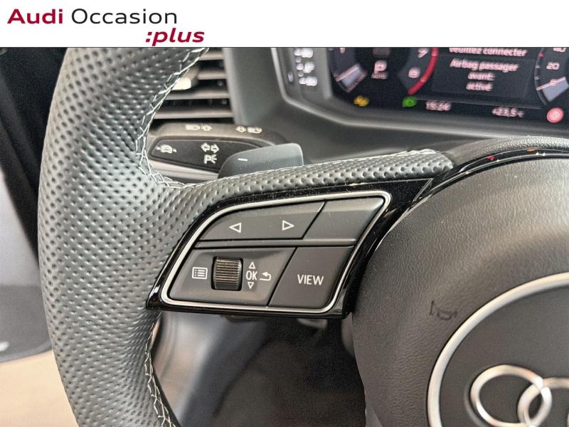 Voitures occasions Audi A1 Sportback S line Laxou