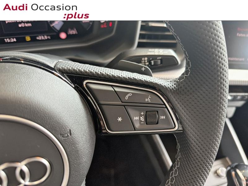 Voitures occasions Audi A1 Sportback S line Laxou