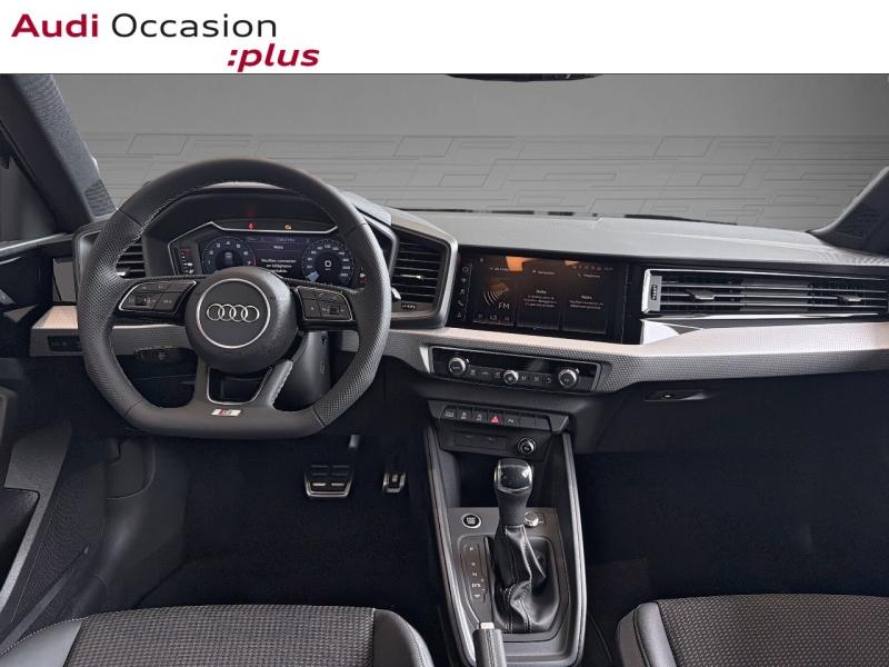 Voitures occasions Audi A1 Sportback S line Laxou