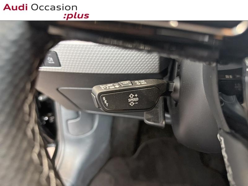 Voitures occasions Audi A1 Sportback S line Laxou