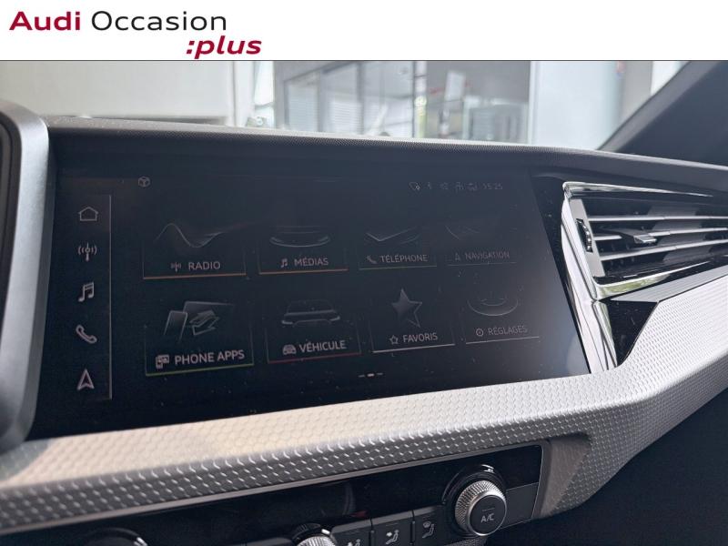 Voitures occasions Audi A1 Sportback S line Laxou
