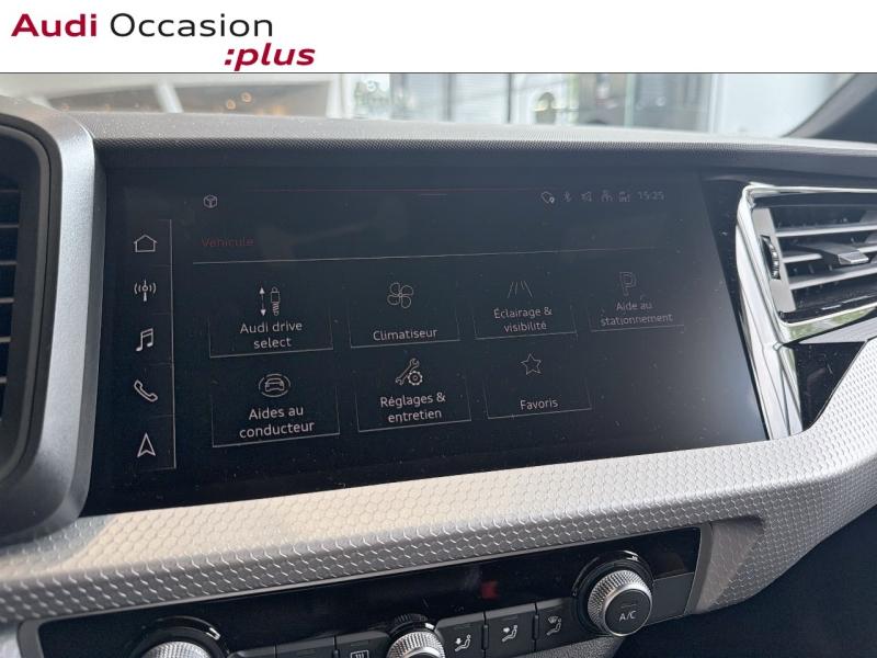 Voitures occasions Audi A1 Sportback S line Laxou