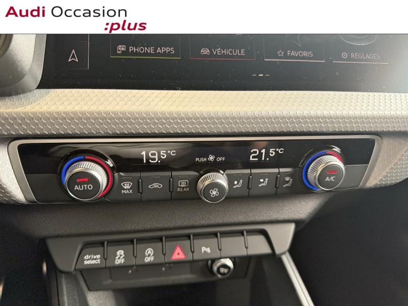 Voitures occasions Audi A1 Sportback S line Laxou