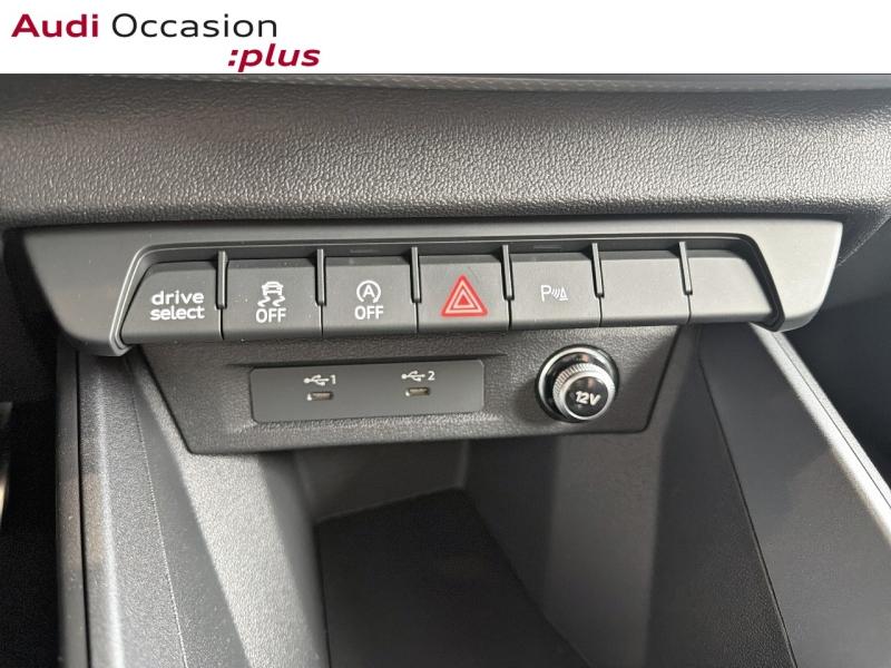 Voitures occasions Audi A1 Sportback S line Laxou