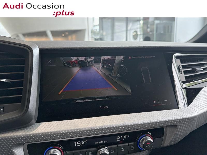 Voitures occasions Audi A1 Sportback S line Laxou