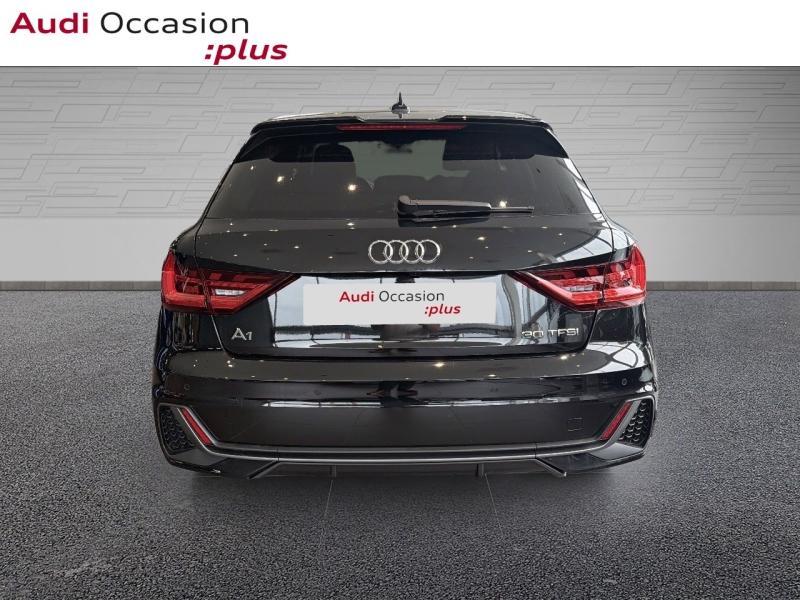 Voitures occasions Audi A1 Sportback S line Laxou