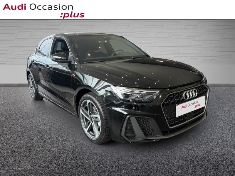 Voitures occasions Audi A1 Sportback S line Laxou