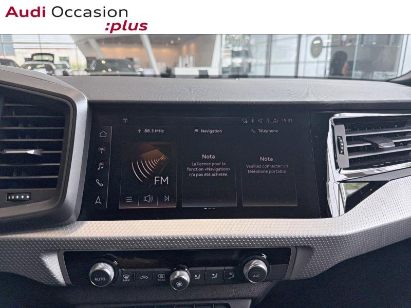 Voitures occasions Audi A1 Sportback S line Laxou