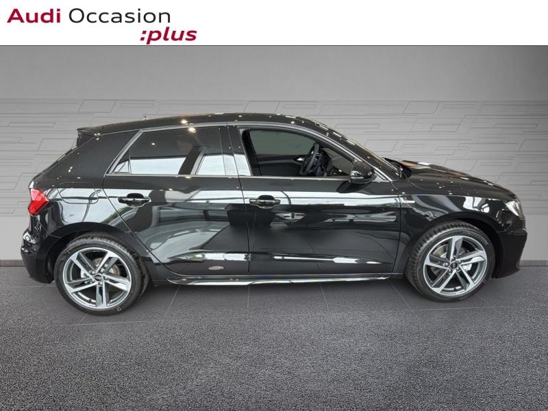 Voitures occasions Audi A1 Sportback S line Laxou