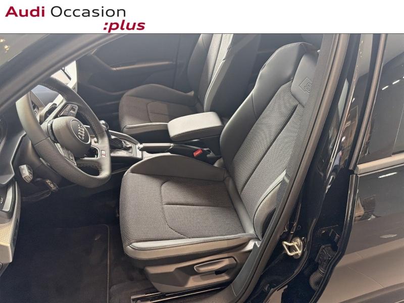 Voitures occasions Audi A1 Sportback S line Laxou