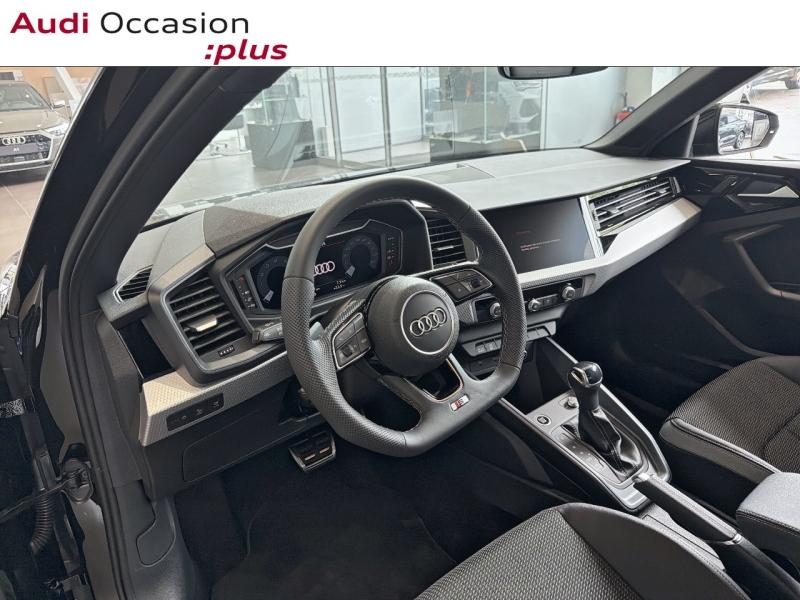Voitures occasions Audi A1 Sportback S line Laxou