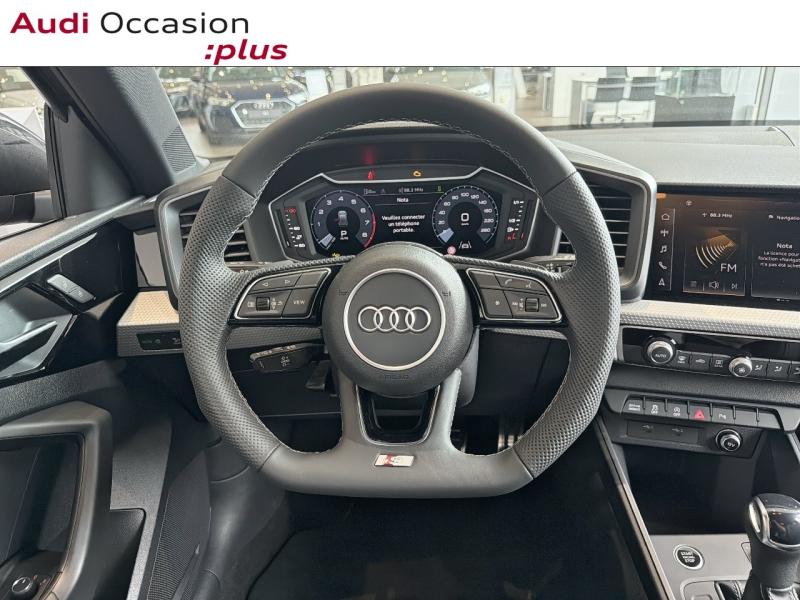 Voitures occasions Audi A1 Sportback S line Laxou